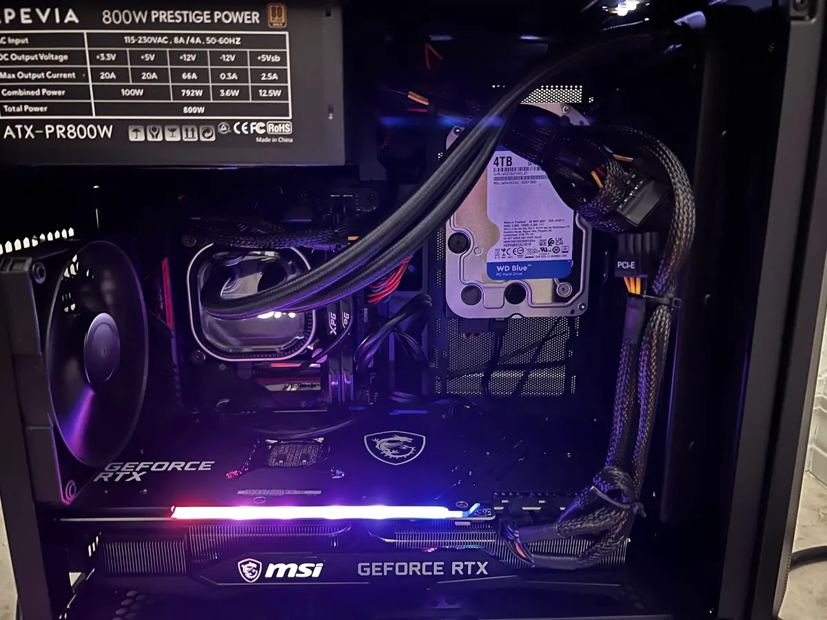 Development setup