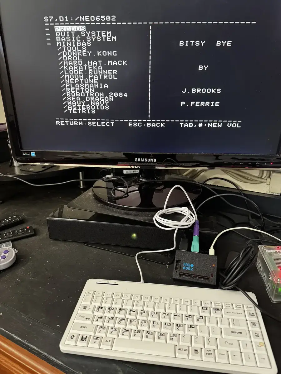 Development setup