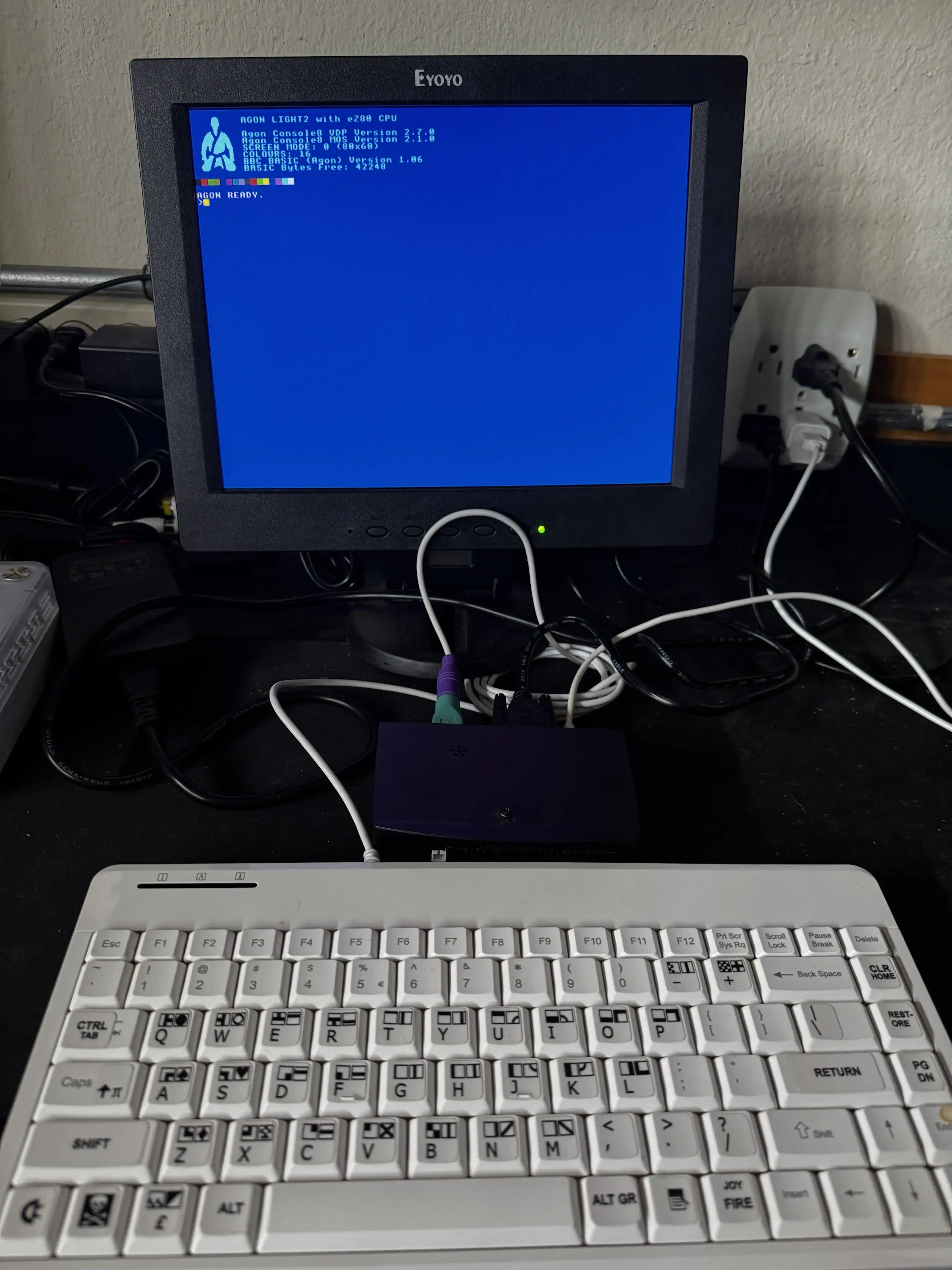 Development setup