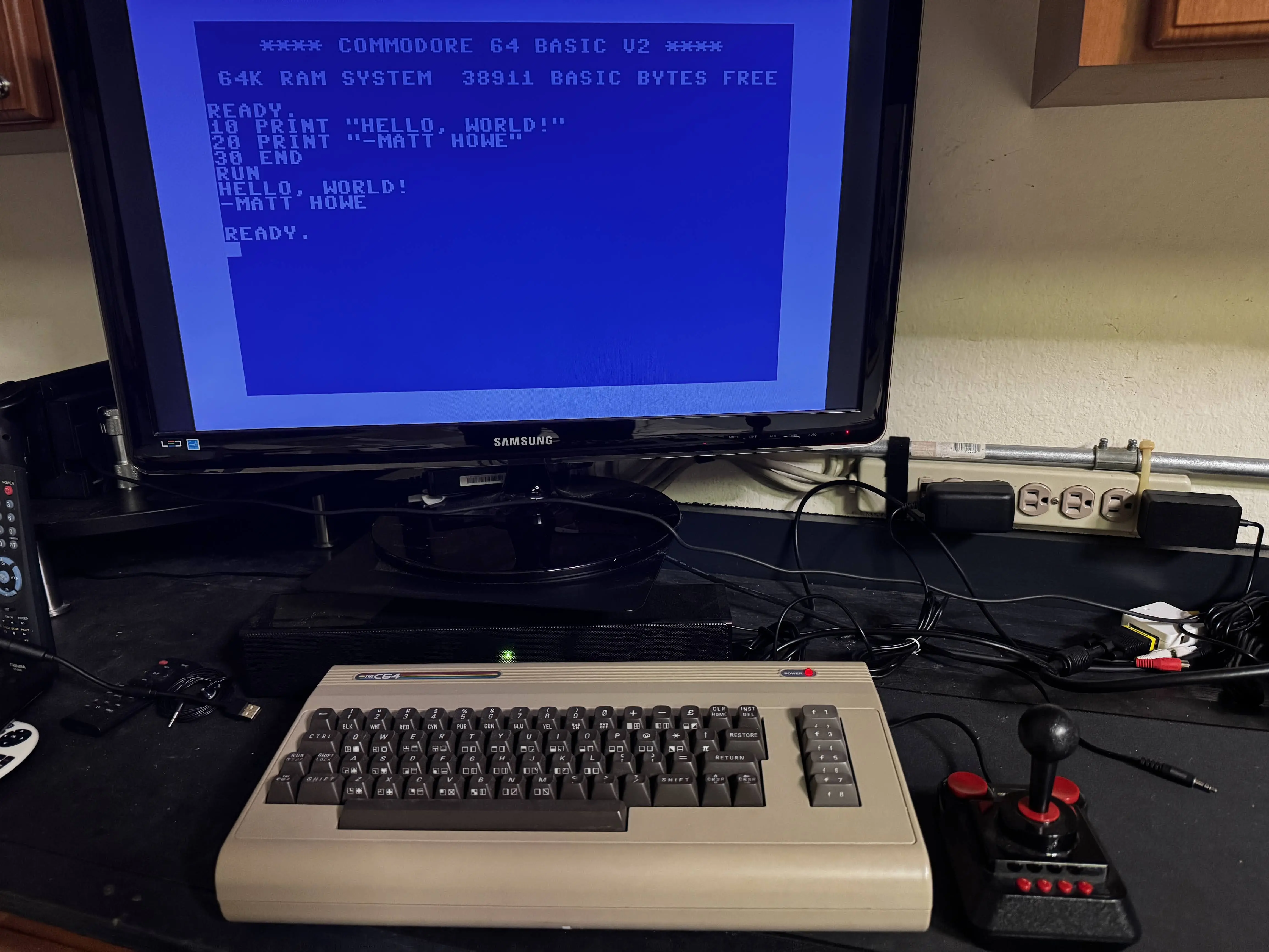 Electronics workbench