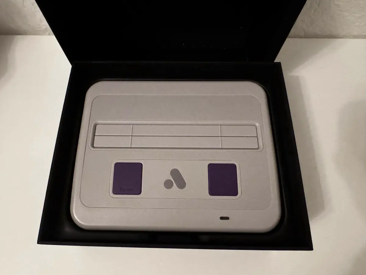Analogue Super NT