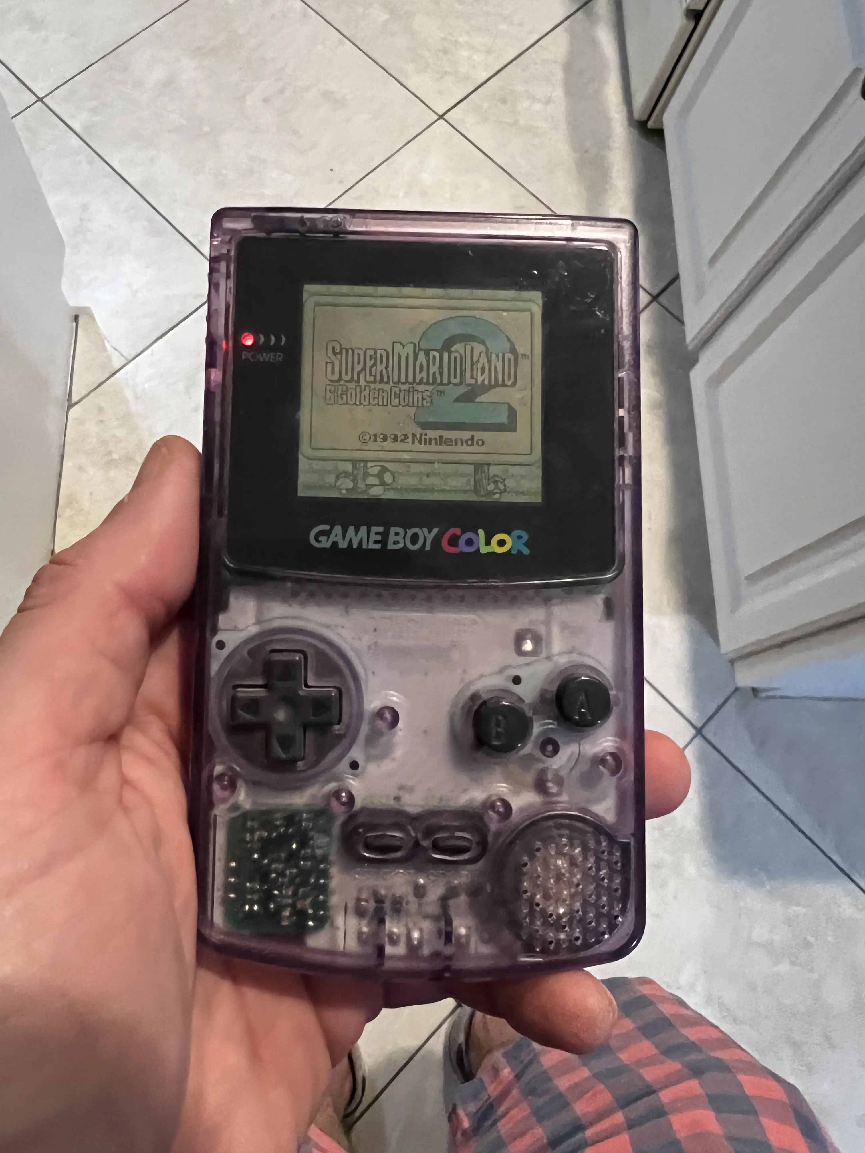 Gameboy Color