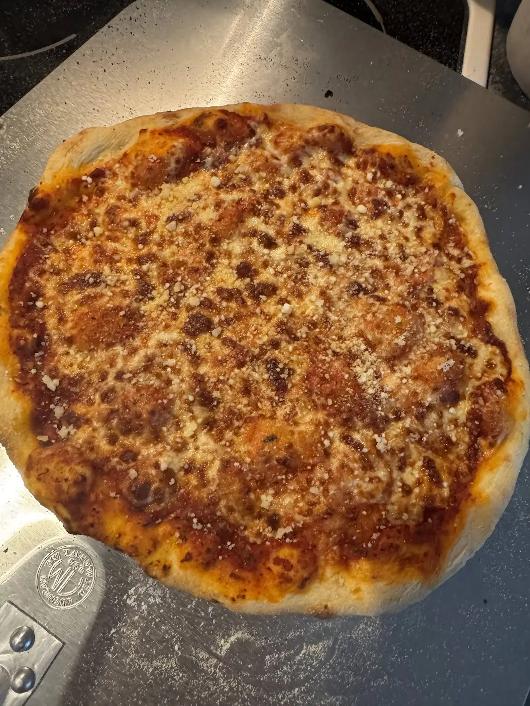 Pizza results