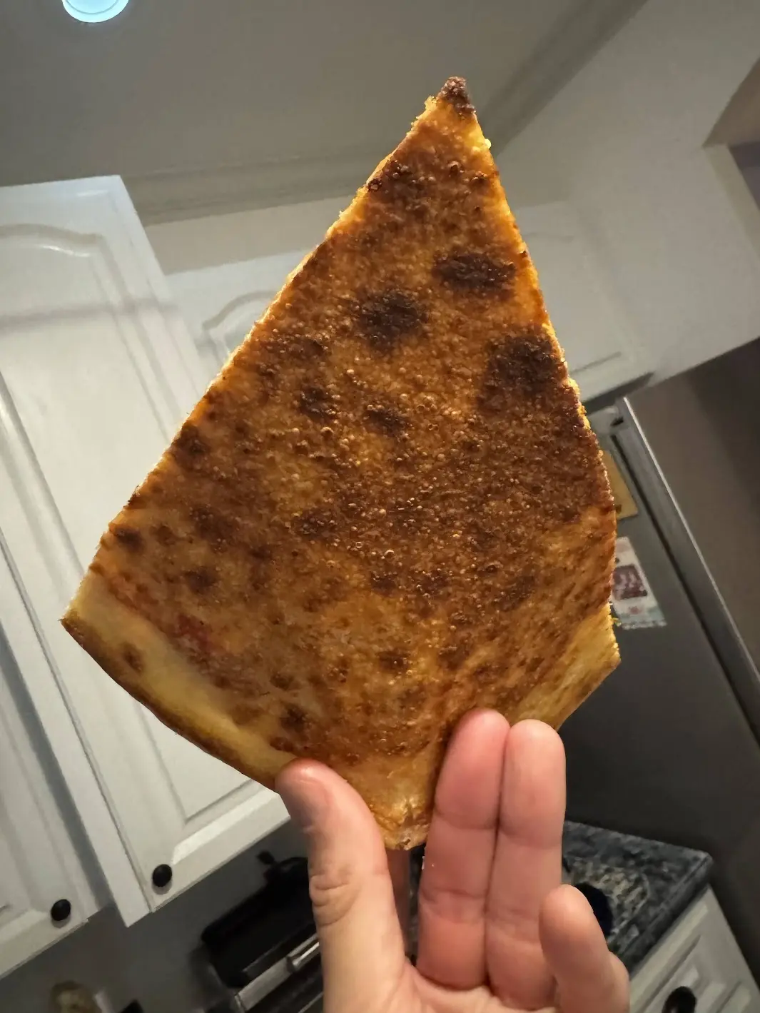Another pizza angle
